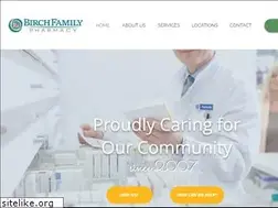 Sites similar to birchfamilyrx.com