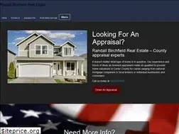 Sites similar to birchfieldappraisalservices.com