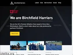 Sites similar to birchfieldharriers.com