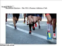 Sites similar to birchfieldharriers.net