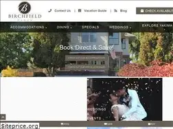 Sites similar to birchfieldmanor.com