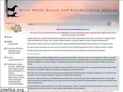 Sites similar to birchhaven.org