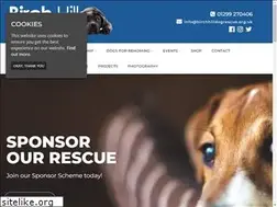Sites similar to birchhilldogrescue.org.uk