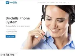 Sites similar to birchills.net