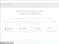 Sites similar to birchlakedental.com