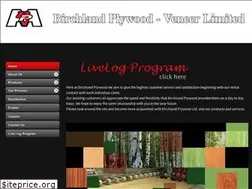 Sites similar to birchlandplywood.com