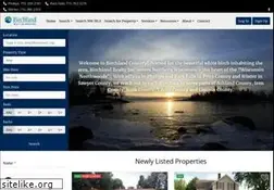 Sites similar to birchlandrealty.com