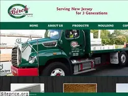 Sites similar to birchlumberco.com