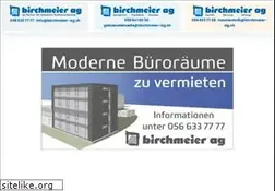 Sites similar to birchmeier-ag.ch