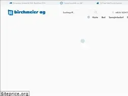 Sites similar to birchmeier-ag.shop
