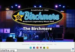 Sites similar to birchmere.com