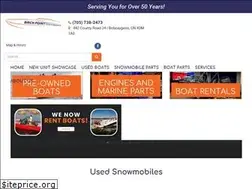 Sites similar to birchpointmarina.com