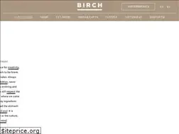 Sites similar to birchrest.com