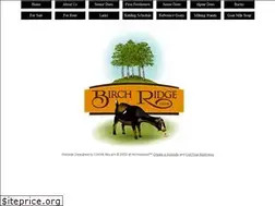 Sites similar to birchridgefarm.com