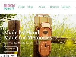 Sites similar to birchrobot.com