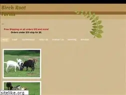 Sites similar to birchrootfarms.com