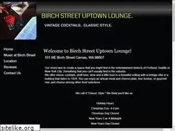 Sites similar to birchstreetuptownlounge.com