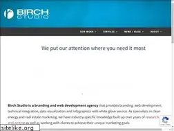 Sites similar to birchstudio.com