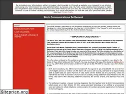 Sites similar to birchtcpa.com