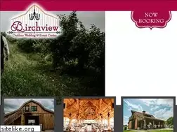Sites similar to birchvieweventcenter.com