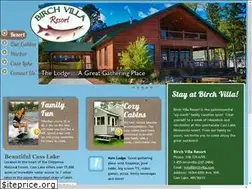 Sites similar to birchvilla.com