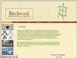 Sites similar to birchwoodarchaeology.com