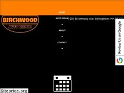 Sites similar to birchwoodautorepair.com