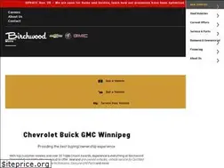 Sites similar to birchwoodchevrolet.ca