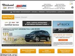 Sites similar to birchwoodchevroletbuick.com