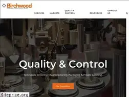 Sites similar to birchwoodcontract.com
