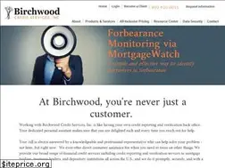 Sites similar to birchwoodcreditservices.com