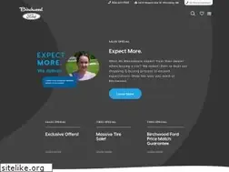 Sites similar to birchwoodford.ca