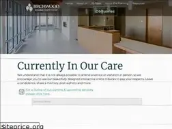 Sites similar to birchwoodfuneralchapel.com