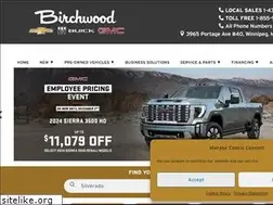 Sites similar to birchwoodgm.ca