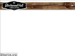Sites similar to birchwoodhall.com