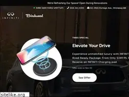 Sites similar to birchwoodinfiniti.ca