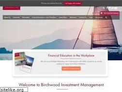 Sites similar to birchwoodinvestment.com