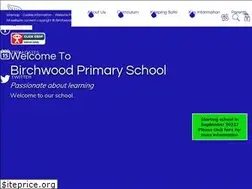 Sites similar to birchwoodprimary.co.uk
