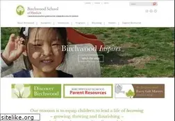 Sites similar to birchwoodschool.org