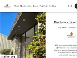Sites similar to birchwoodtennis.com