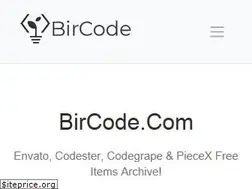 Sites similar to bircode.com