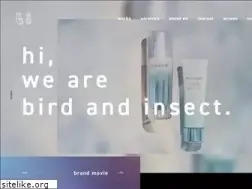 Sites similar to bird-and-insect.com