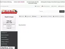 Sites similar to bird-box.de