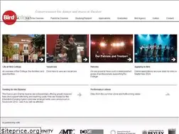 Sites similar to bird-college.com