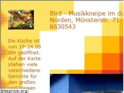 Sites similar to bird-dortmund.de