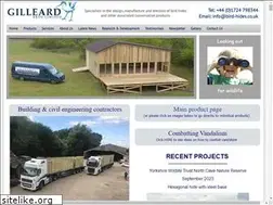 Sites similar to bird-hide.co.uk