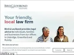 Sites similar to bird-lovibond.co.uk
