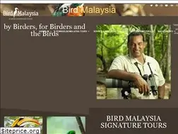 Sites similar to bird-malaysia.com