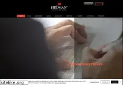 Sites similar to bird-man.com