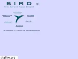 Sites similar to bird-service.de
